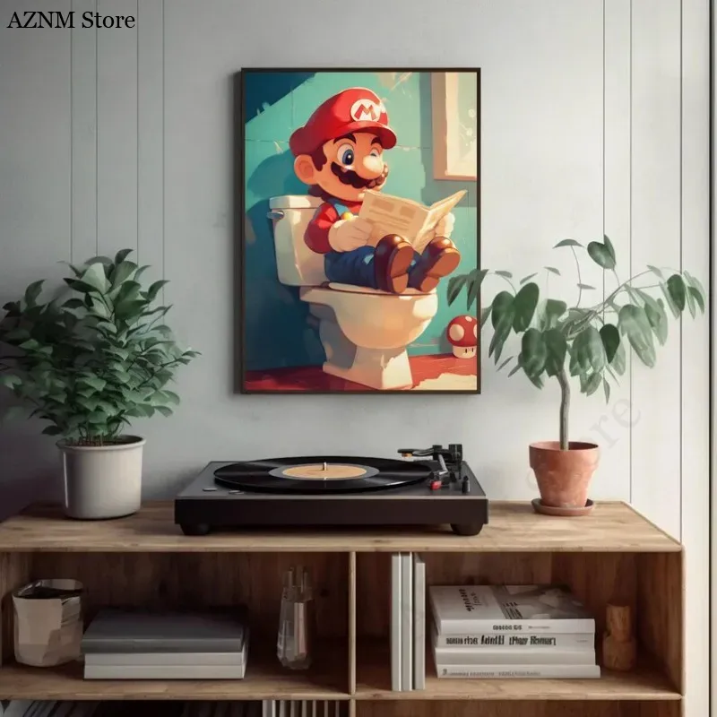 Funny Bathroom Cartoon Video G - Photography Exhibition incelemesi ve fiyatı