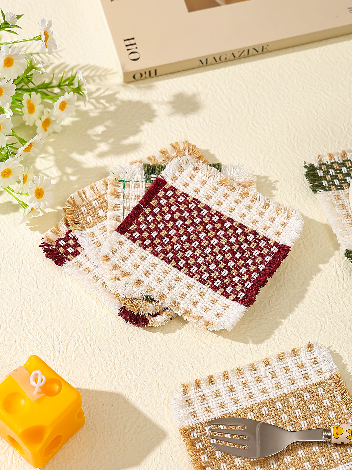 Japanese Style Handwoven Coast - Photography Coffee incelemesi ve fiyatı