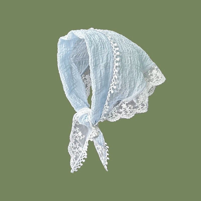 Fashion Lace Triangle Headscar - Photography Triangle incelemesi ve fiyatı