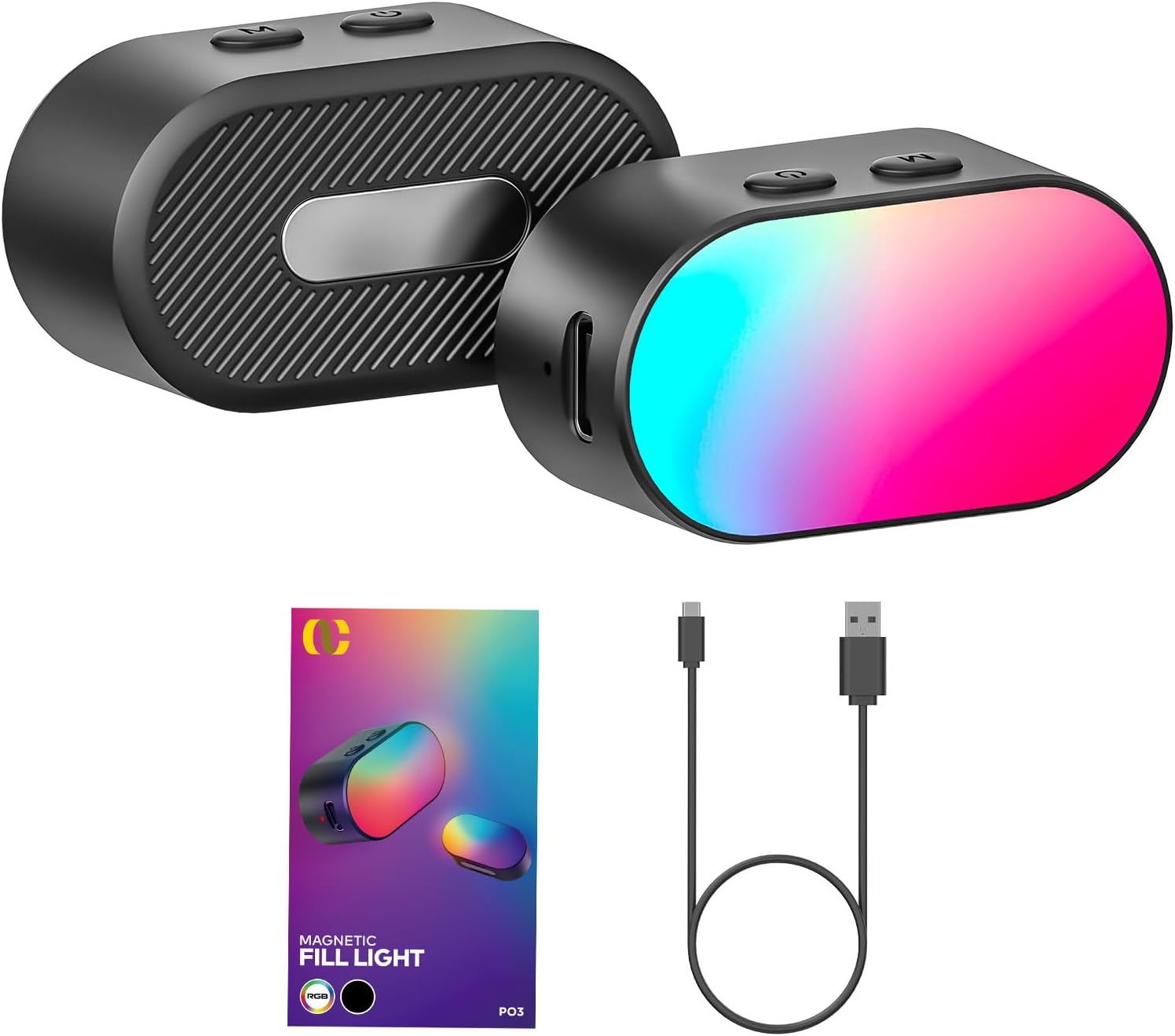 AOCHUAN Mini RGB Magnetic Fill - Photography Darkroom incelemesi ve fiyatı