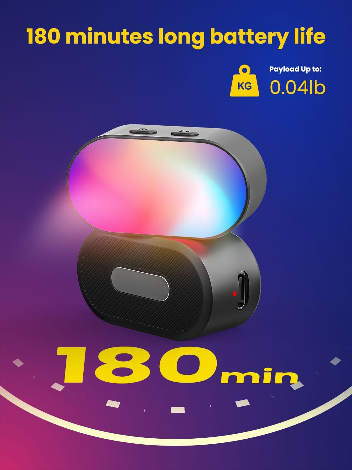 AOCHUAN Mini RGB Magnetic Fill - Photography Darkroom incelemesi ve fiyatı