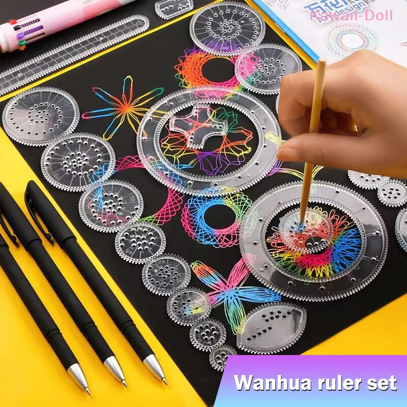[DO]22Pc Drawing Toys Set Geom - Photography Rules incelemesi ve fiyatı