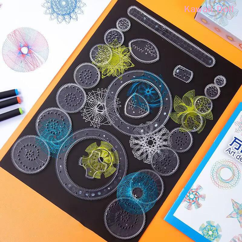 [DO]22Pc Drawing Toys Set Geom - Photography Rules incelemesi ve fiyatı