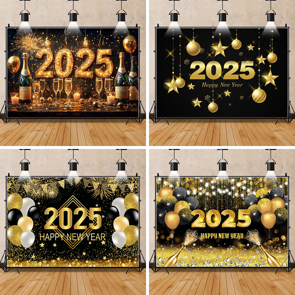 Happy New Year 2025 Photograph - Photography Of The Year 2025 incelemesi ve fiyatı