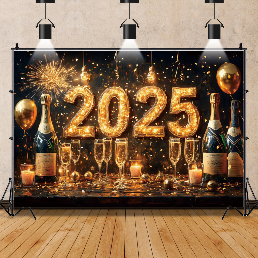 Happy New Year 2025 Photograph - Photography Of The Year 2025 incelemesi ve fiyatı