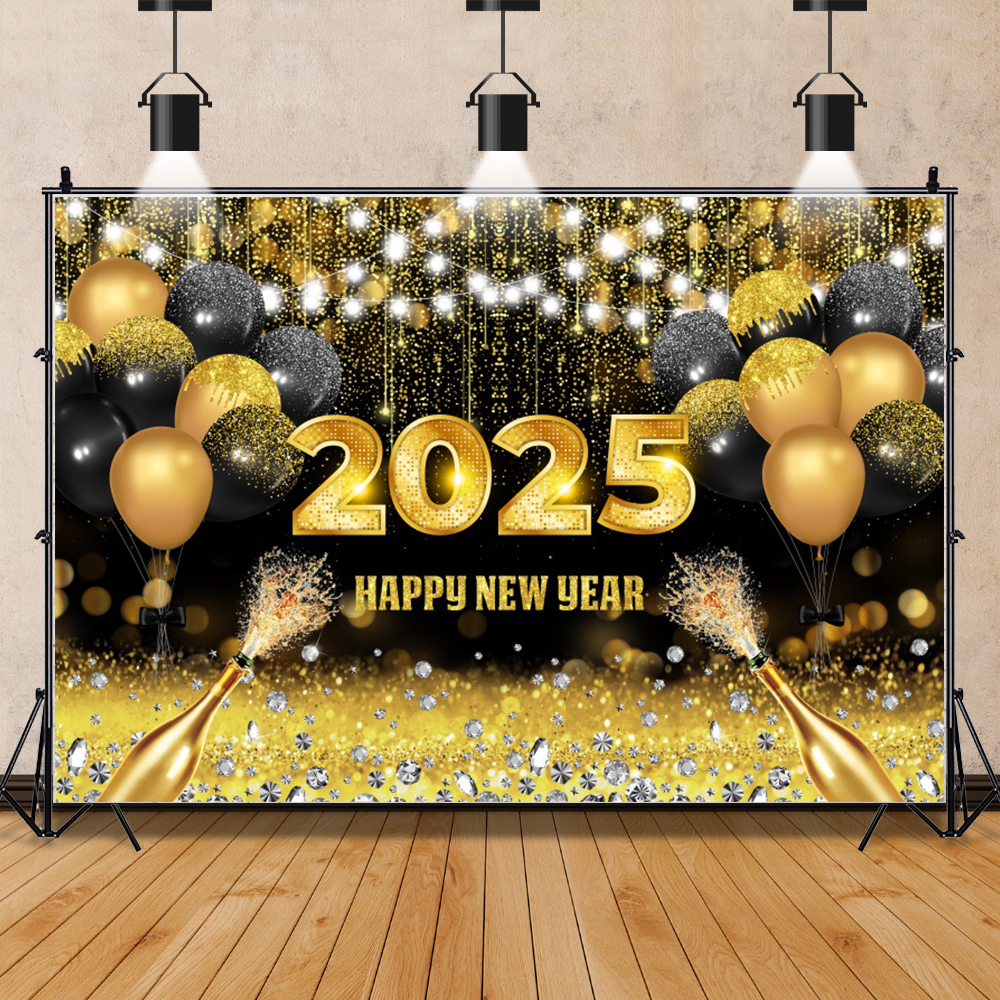 Happy New Year 2025 Photograph - Photography Of The Year 2025 incelemesi ve fiyatı