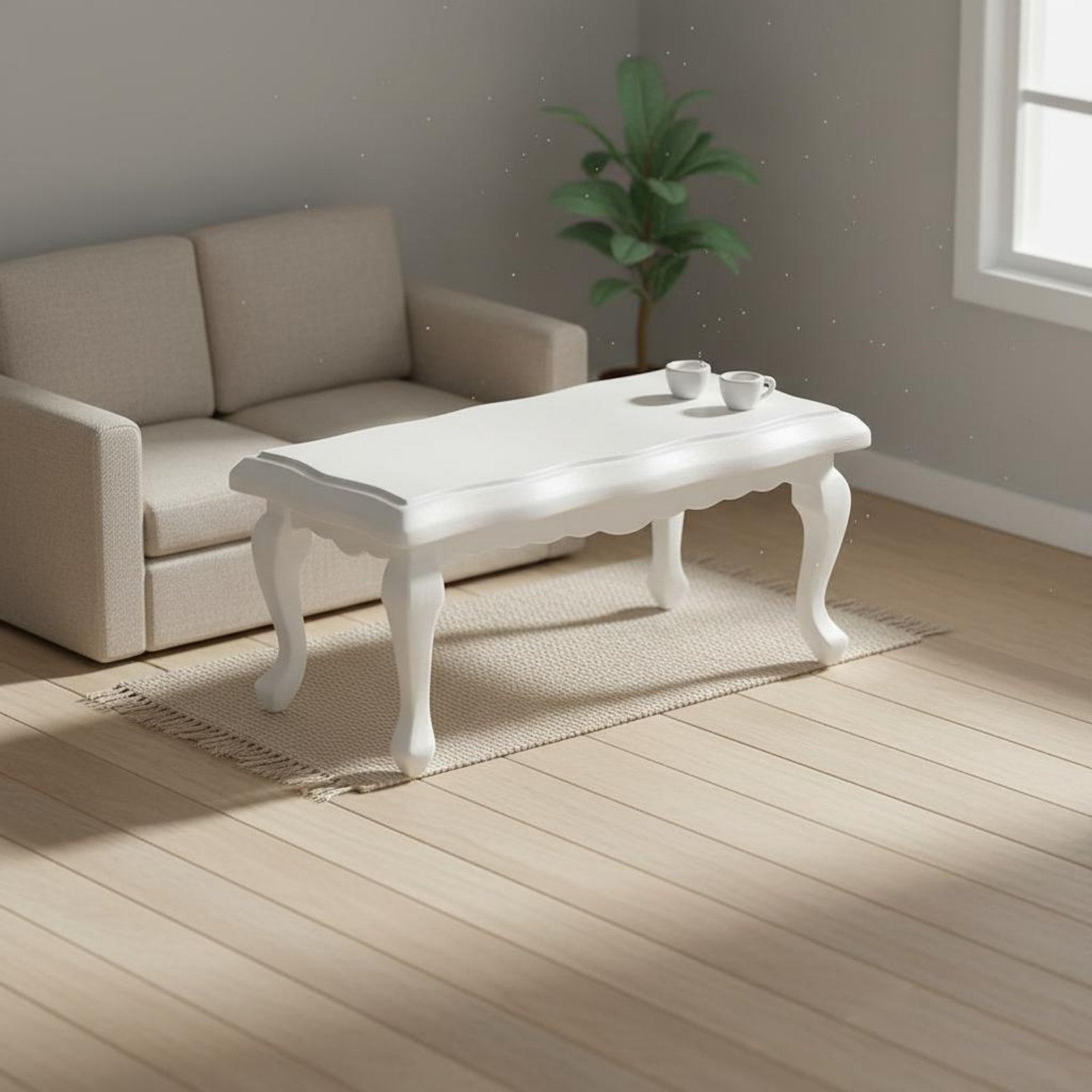 1:12 Scale Coffee Table Photog - Photography Coffee incelemesi ve fiyatı