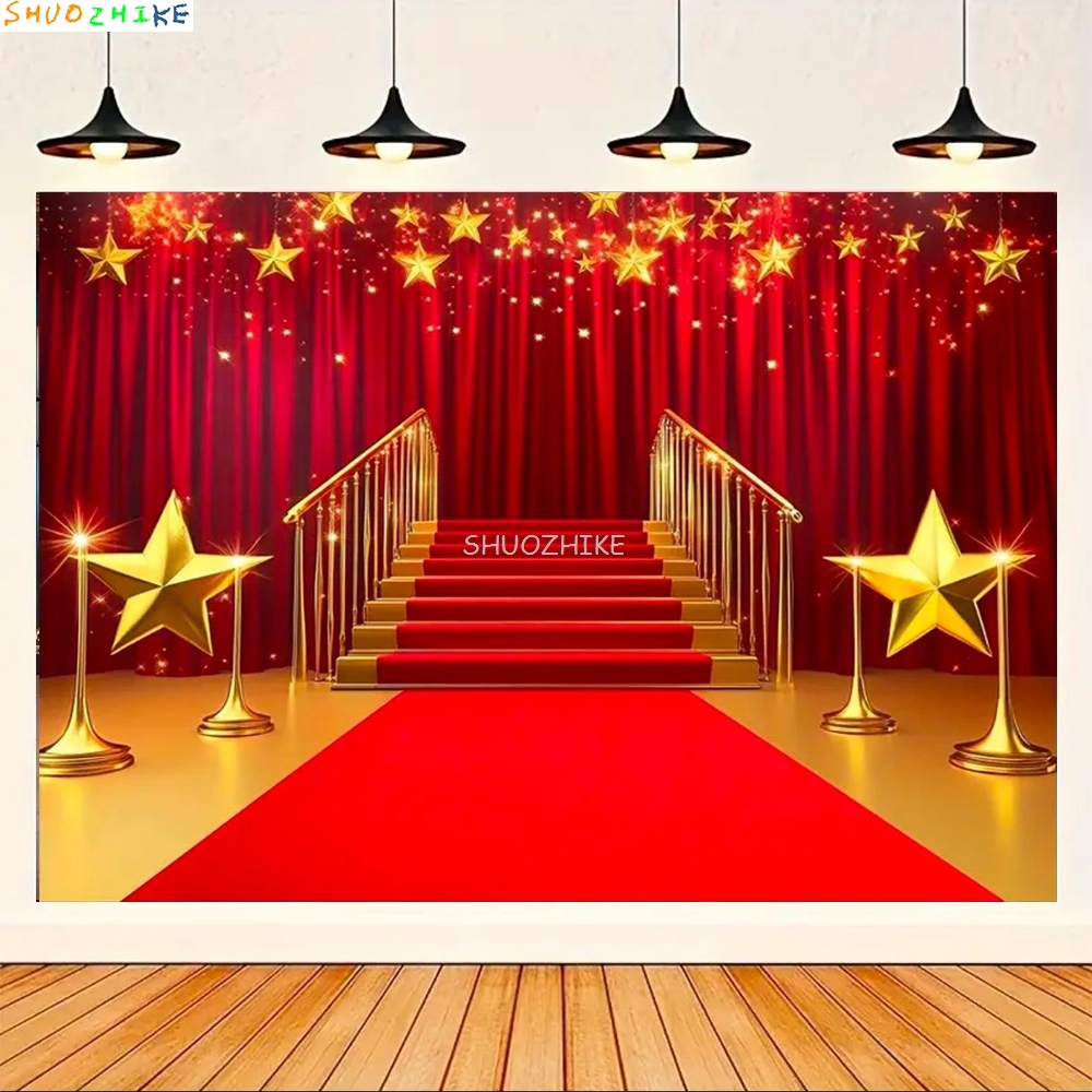 Luxury Red Carpet Award Stage  - Photography Awards incelemesi ve fiyatı