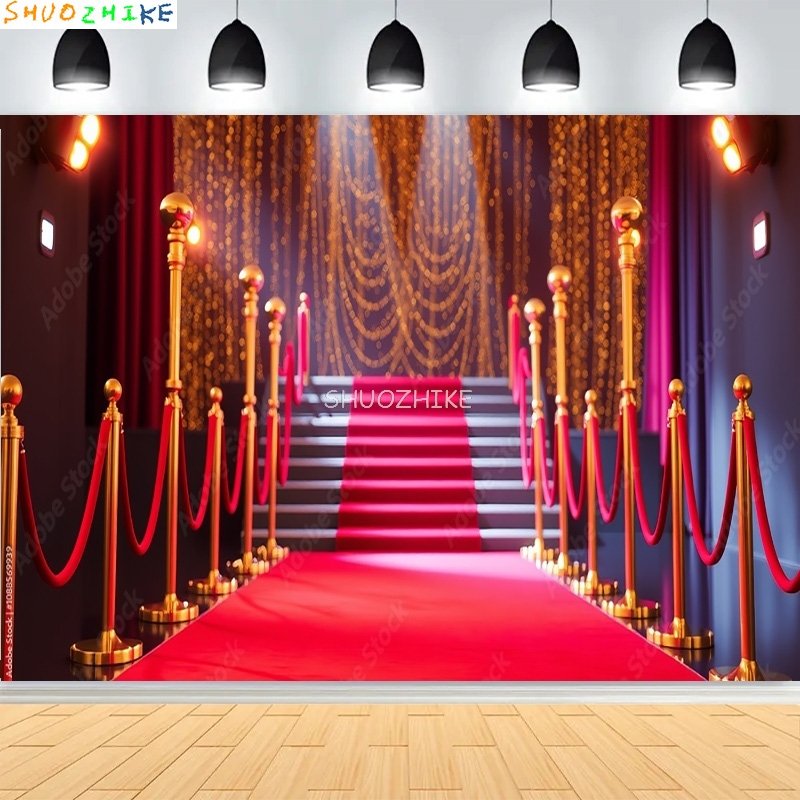 Luxury Red Carpet Award Stage  - Photography Awards incelemesi ve fiyatı