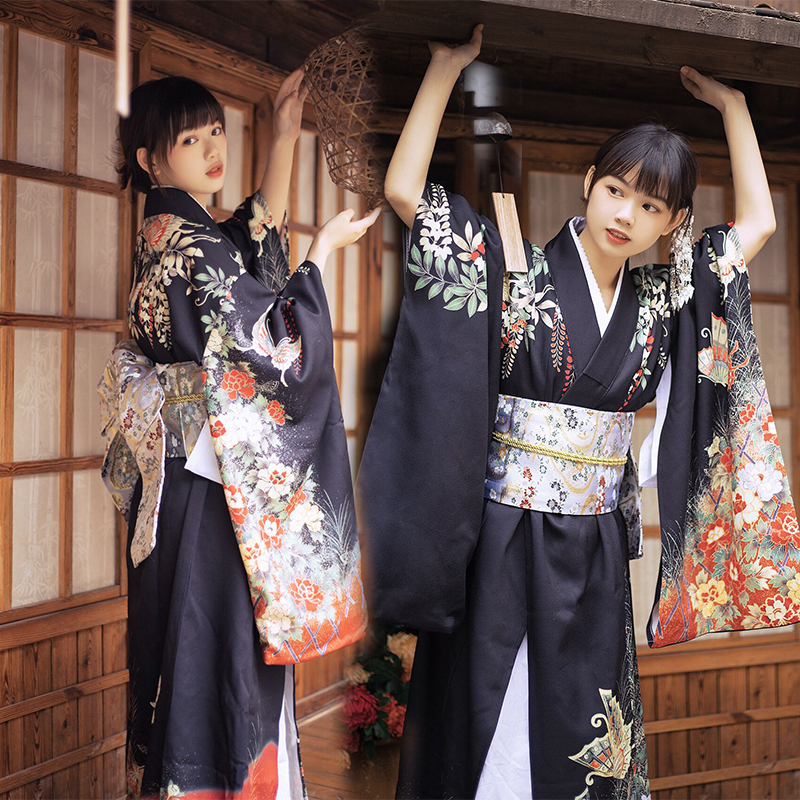 Dark Series Kimono Women's For - Photography Young incelemesi ve fiyatı