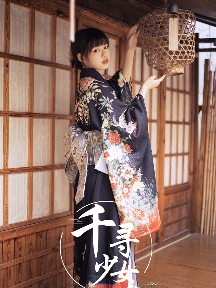 Dark Series Kimono Women's For - Photography Young incelemesi ve fiyatı
