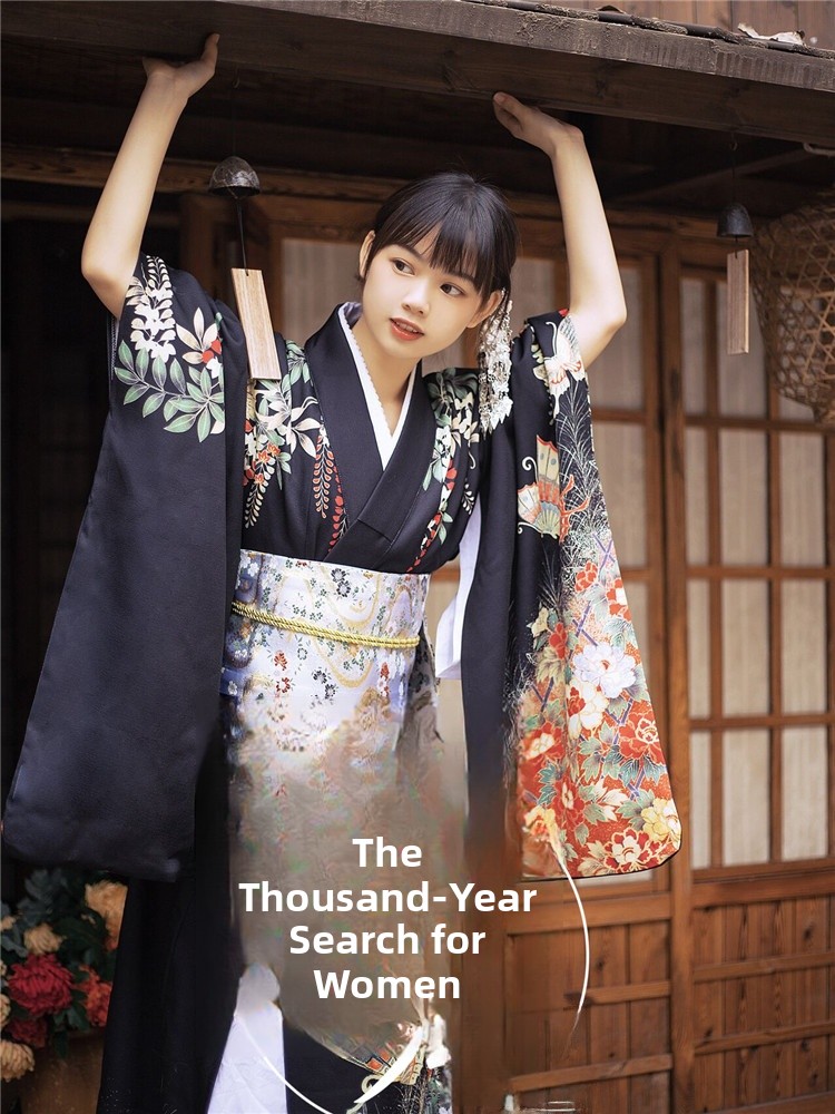 Dark Series Kimono Women's For - Photography Young incelemesi ve fiyatı