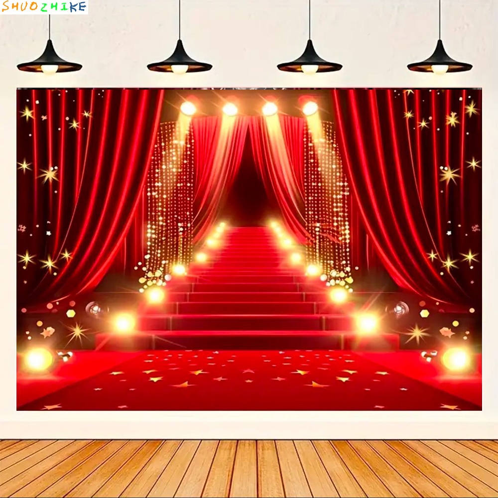 Luxury Red Carpet Award Stage  - Photography Awards incelemesi ve fiyatı