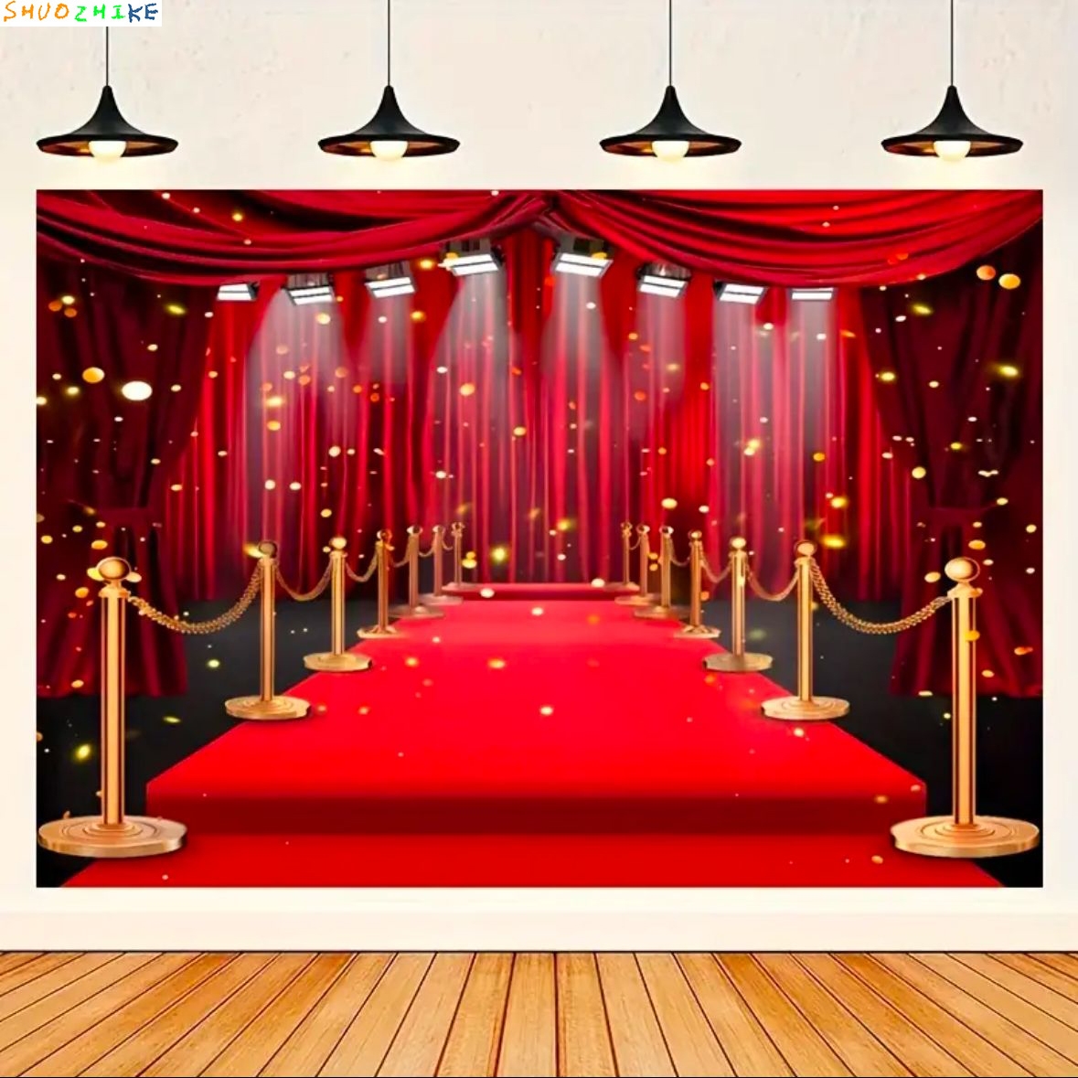 Luxury Red Carpet Award Stage  - Photography Awards incelemesi ve fiyatı