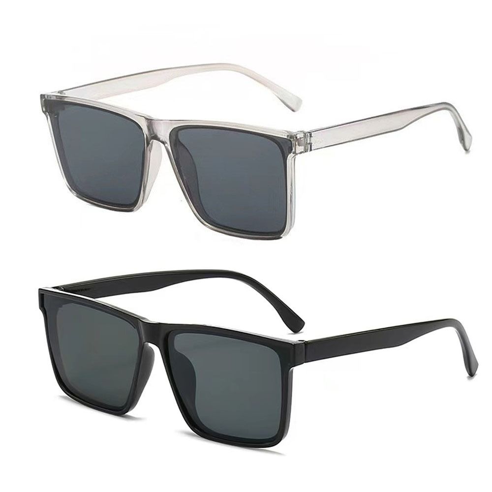 Simple Square Frame Sunglasses - Photography Basic incelemesi ve fiyatı