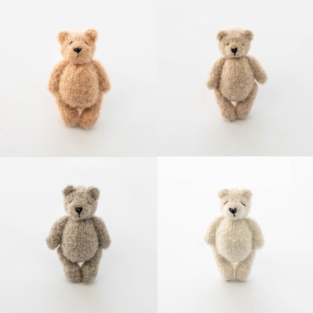 Handmade Knitted Teddy Bear Do - Photographic Memory incelemesi ve fiyatı