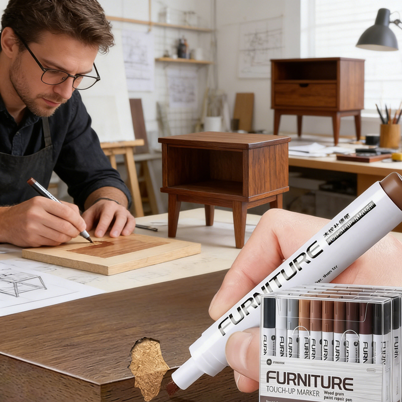 6-12Pc Furniture Repair Pen Ma - Photography Desk incelemesi ve fiyatı