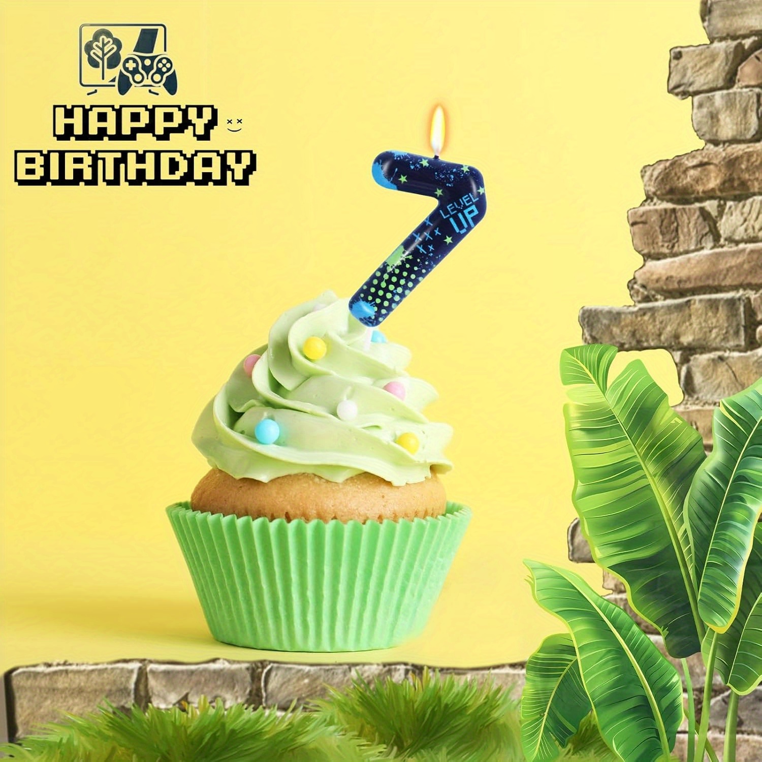 Blue Game Boy 0-9 Birthday Can - Photography Exhibition incelemesi ve fiyatı