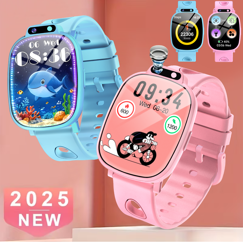 LAXASFIT Children's Smartwatch - Photography Basic incelemesi ve fiyatı