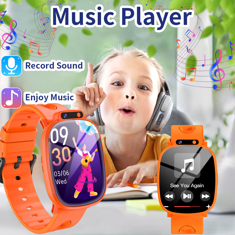 LAXASFIT Children's Smartwatch - Photography Basic incelemesi ve fiyatı