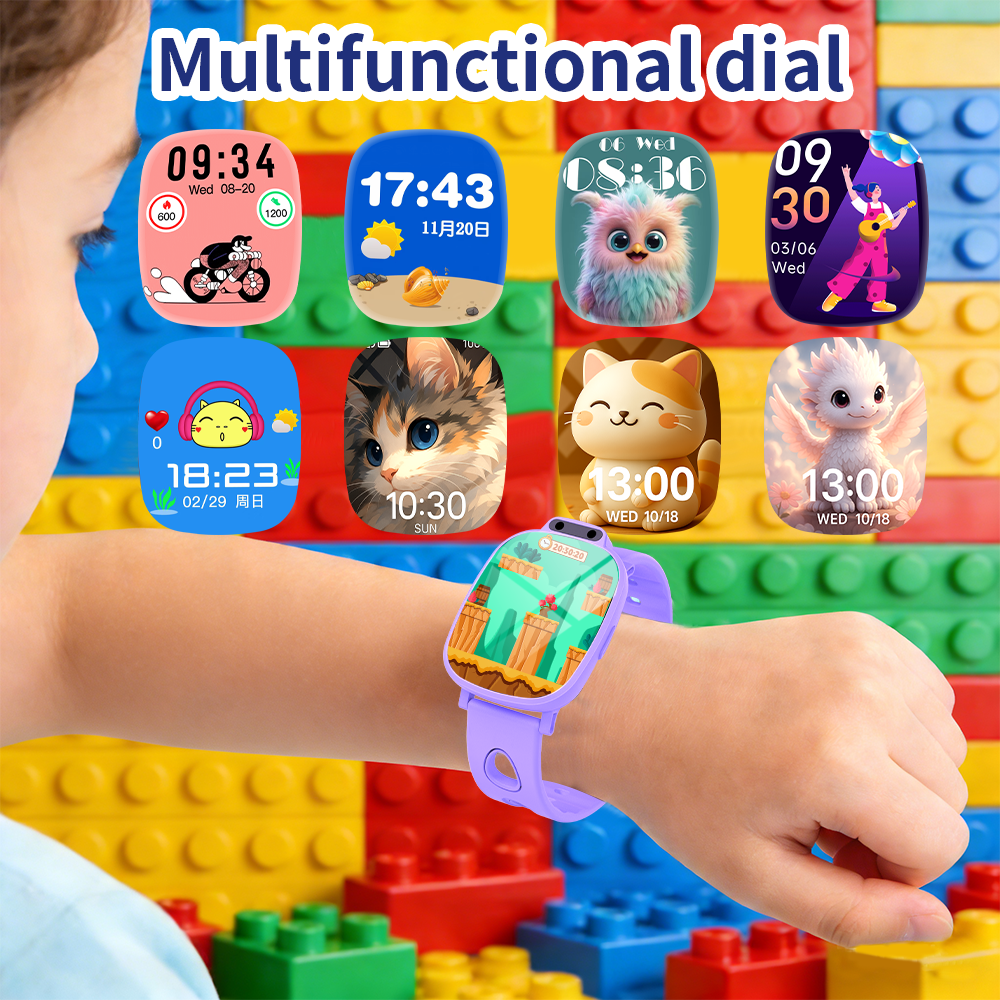 LAXASFIT Children's Smartwatch - Photography Basic incelemesi ve fiyatı
