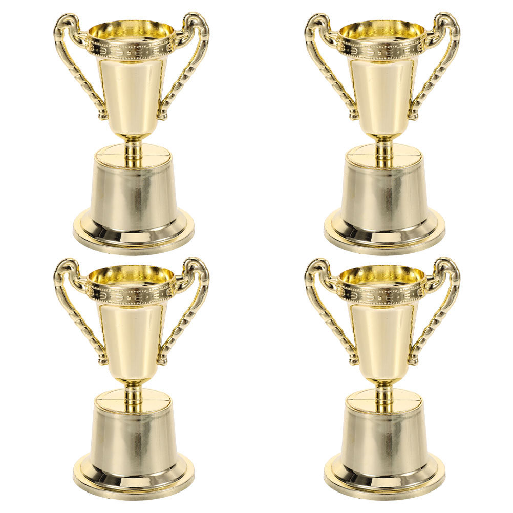 4Pcs Delicate Small Plastic Tr - Photography Awards incelemesi ve fiyatı