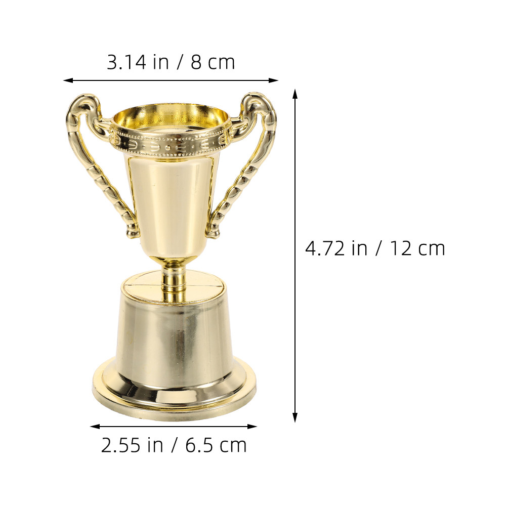 4Pcs Delicate Small Plastic Tr - Photography Awards incelemesi ve fiyatı