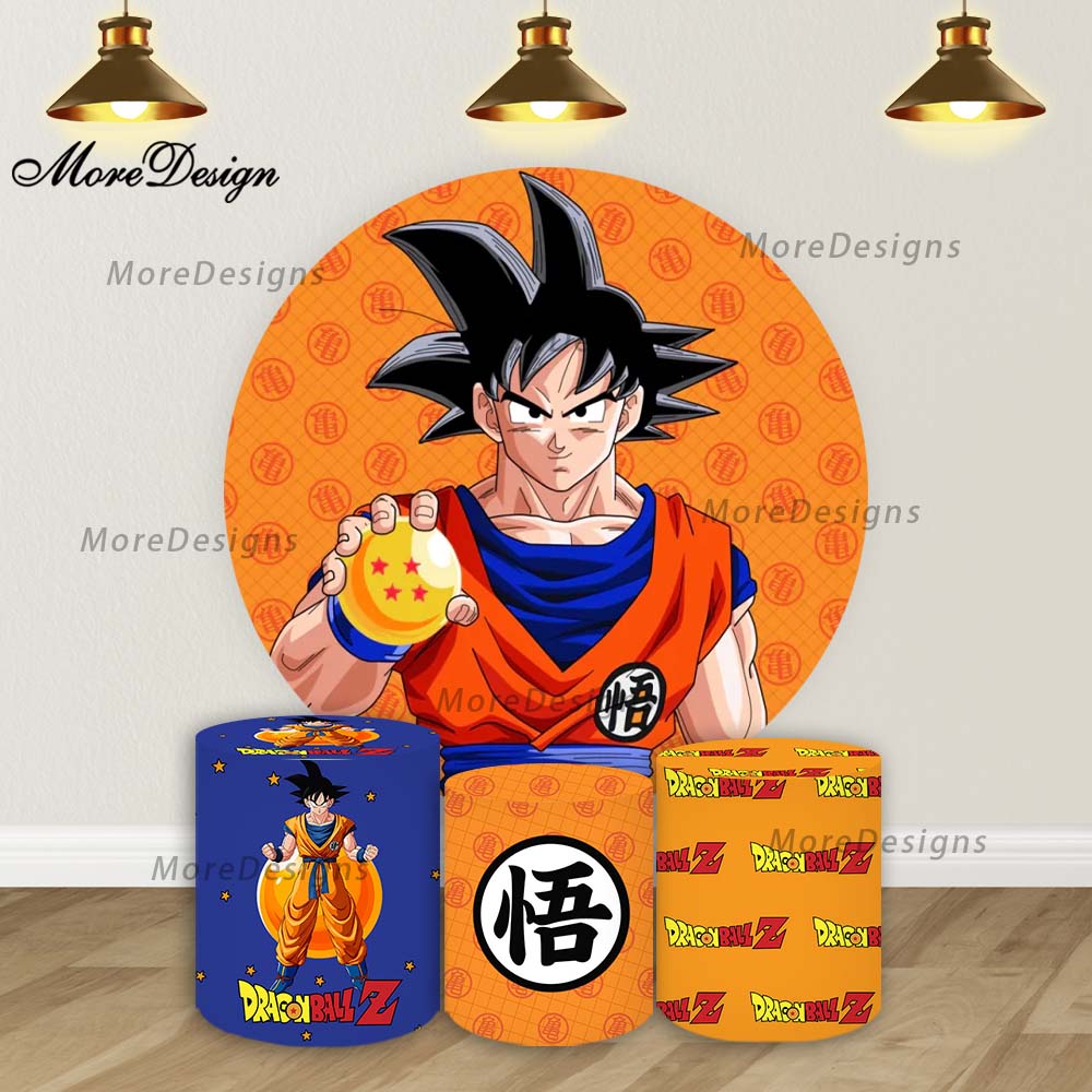 Dragon Ball Z Birthday Round B - Photography Triangle incelemesi ve fiyatı
