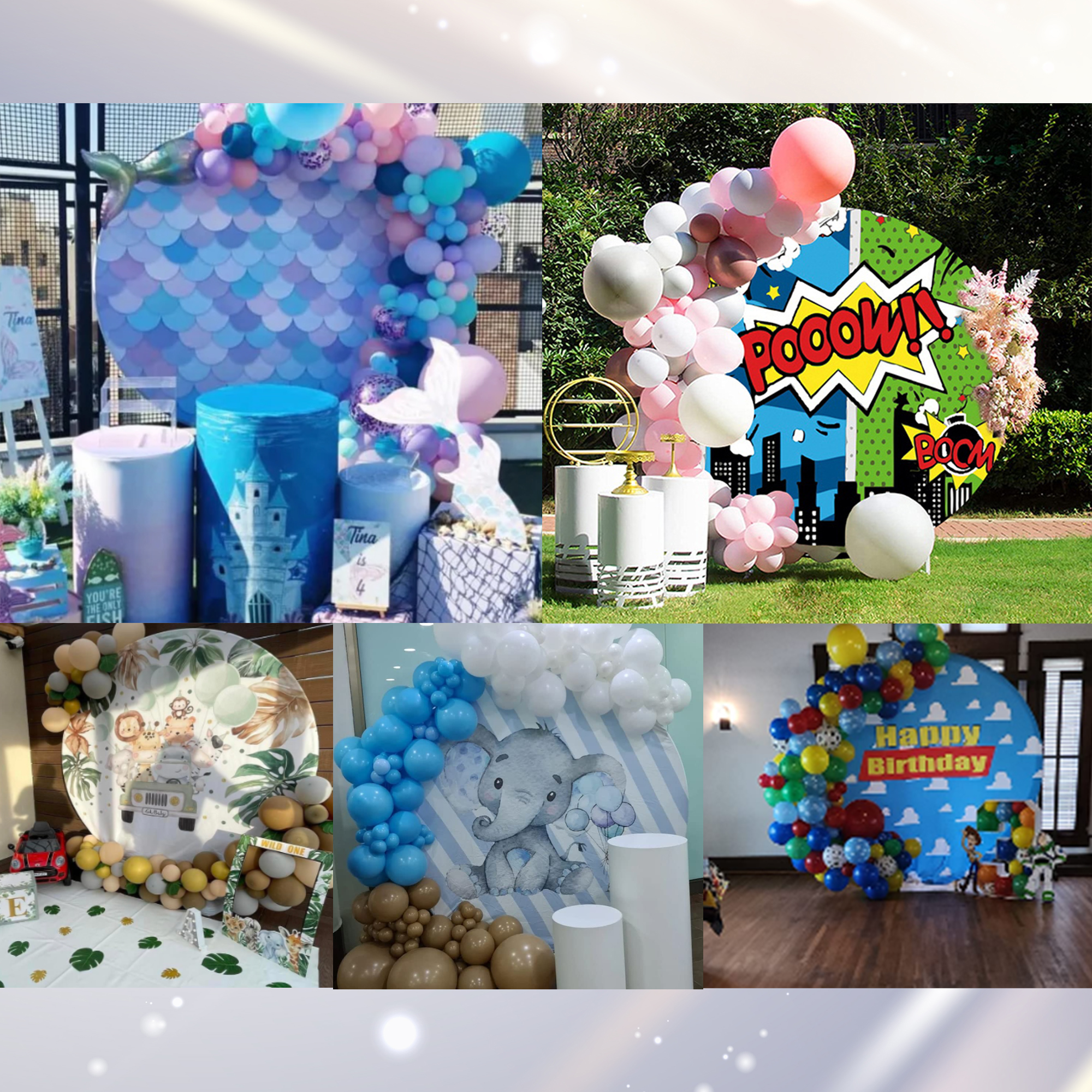 Dragon Ball Z Birthday Round B - Photography Triangle incelemesi ve fiyatı
