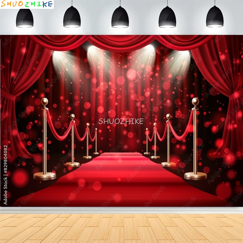 Luxury Red Carpet Award Stage  - Photography Awards incelemesi ve fiyatı