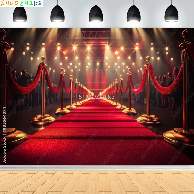 Luxury Red Carpet Award Stage  - Photography Awards incelemesi ve fiyatı