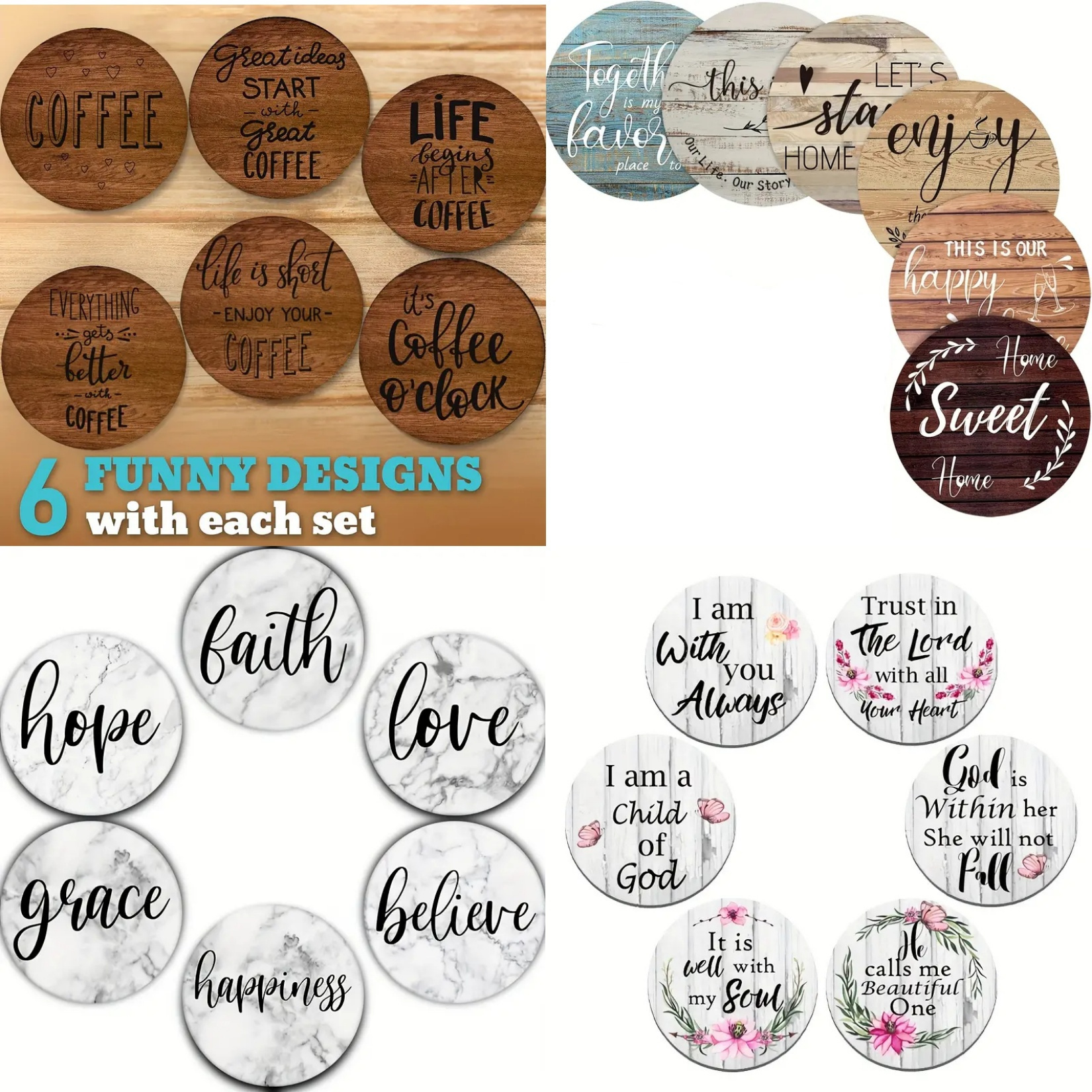 6 pieces of circular inspirati - Photography Desk incelemesi ve fiyatı