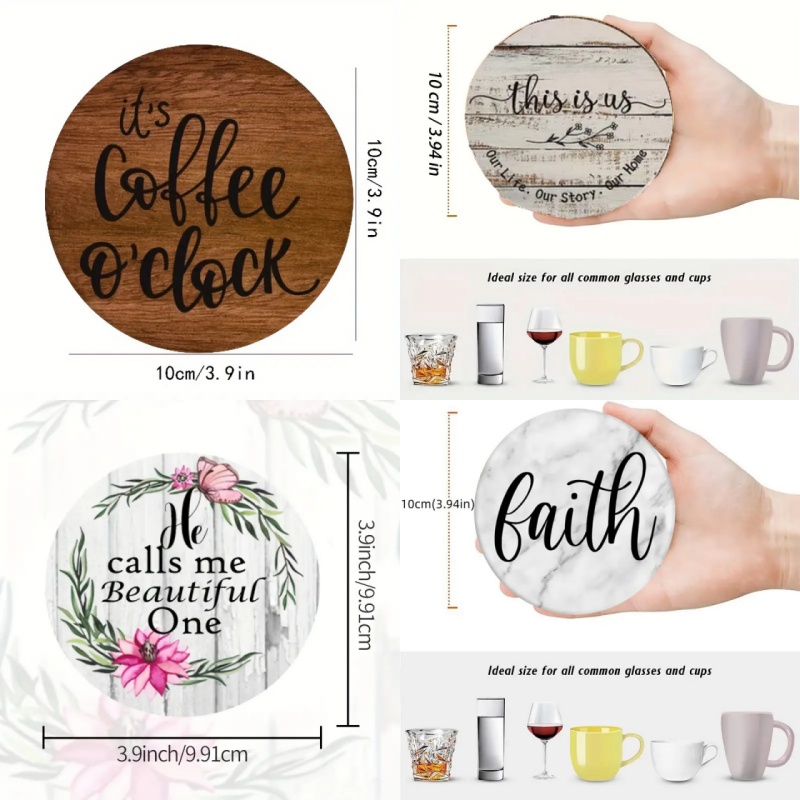 6 pieces of circular inspirati - Photography Desk incelemesi ve fiyatı