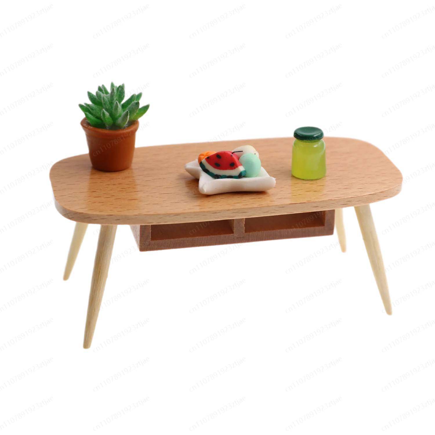 1:12 Miniature Table for Dollh - Photography Coffee incelemesi ve fiyatı