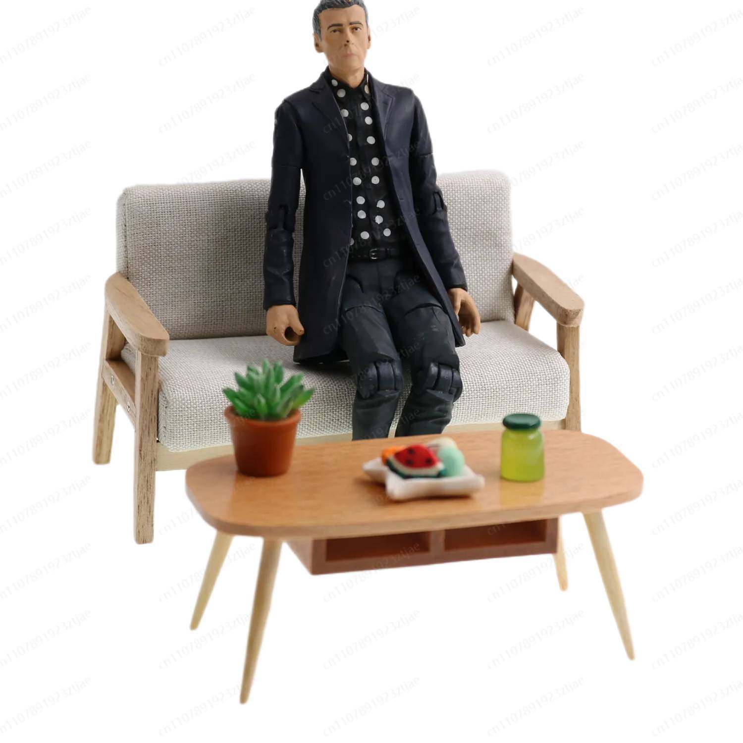 1:12 Miniature Table for Dollh - Photography Coffee incelemesi ve fiyatı