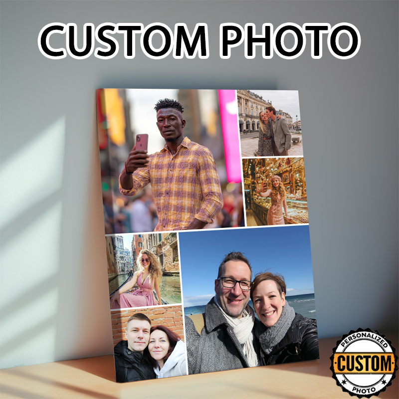 1 piece collage multi-photo cu - Photographic Memory incelemesi ve fiyatı