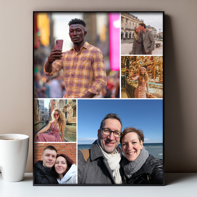1 piece collage multi-photo cu - Photographic Memory incelemesi ve fiyatı
