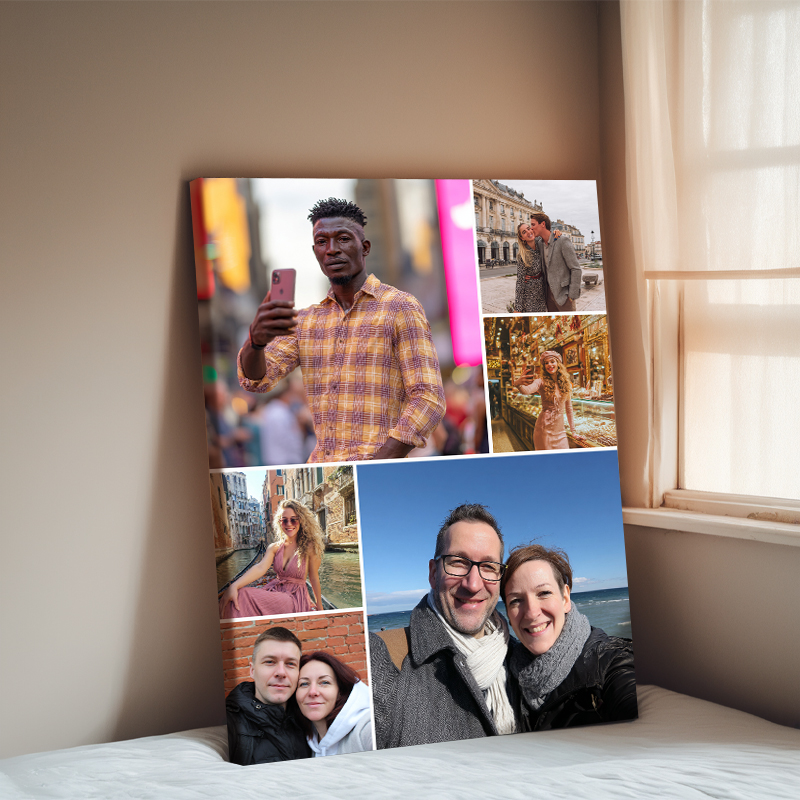 1 piece collage multi-photo cu - Photographic Memory incelemesi ve fiyatı