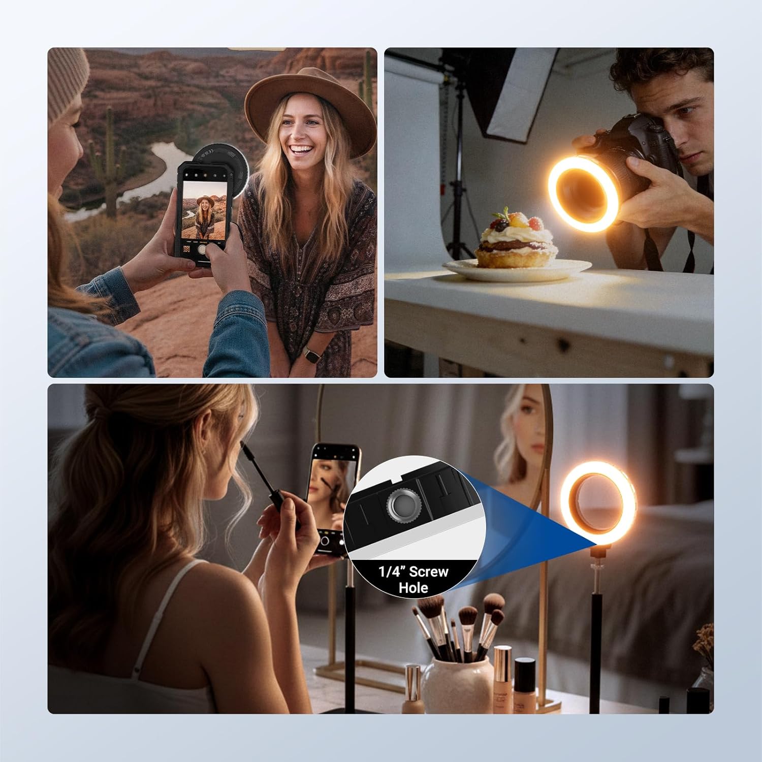 NEEWER Basics 67mm Threaded Ri - Photography Basic incelemesi ve fiyatı