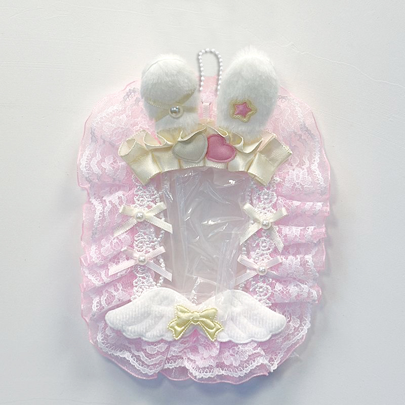1Pc Lace Photo Card Holder, Co - Photography Exhibition incelemesi ve fiyatı