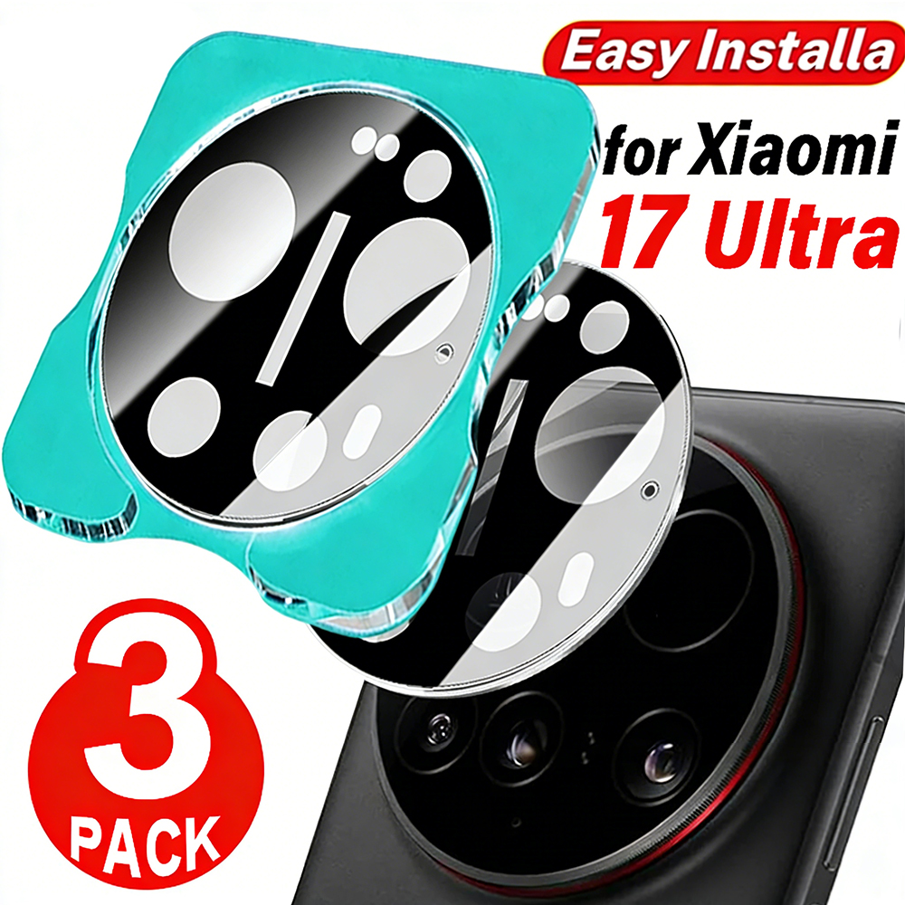 Easy Installation Tempered Gla - Photography Xiaomi 17 Ultra incelemesi ve fiyatı