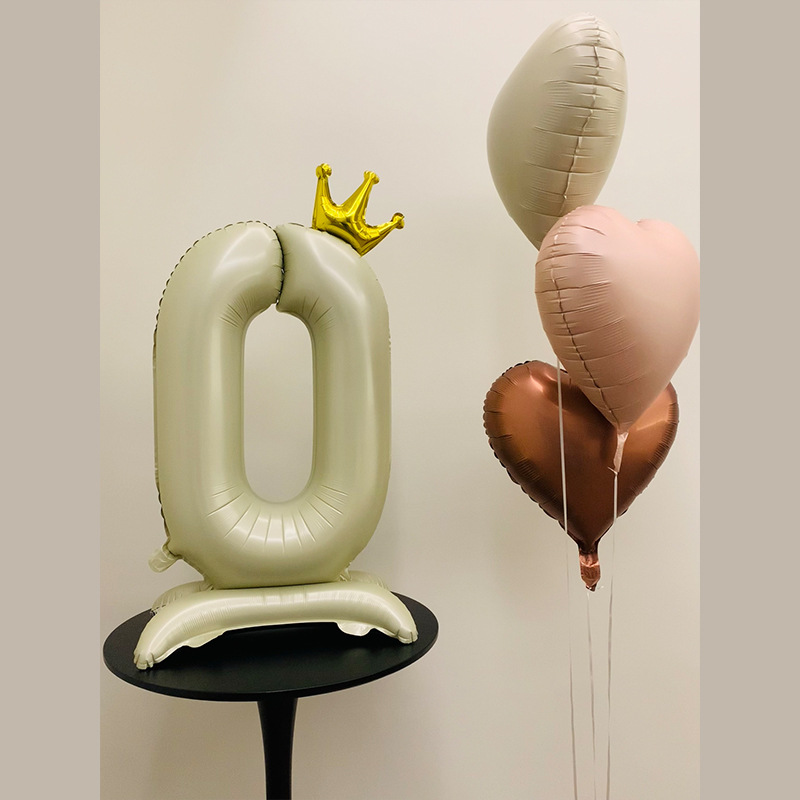 40 inch Crown Base Milk White  - Photography Of The Year 2025 incelemesi ve fiyatı