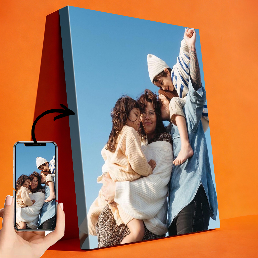 1 Pc Customized Photos on Canv - Photography Exhibition incelemesi ve fiyatı