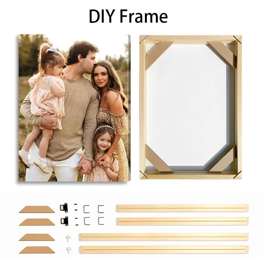 1 Pc Customized Photos on Canv - Photography Exhibition incelemesi ve fiyatı