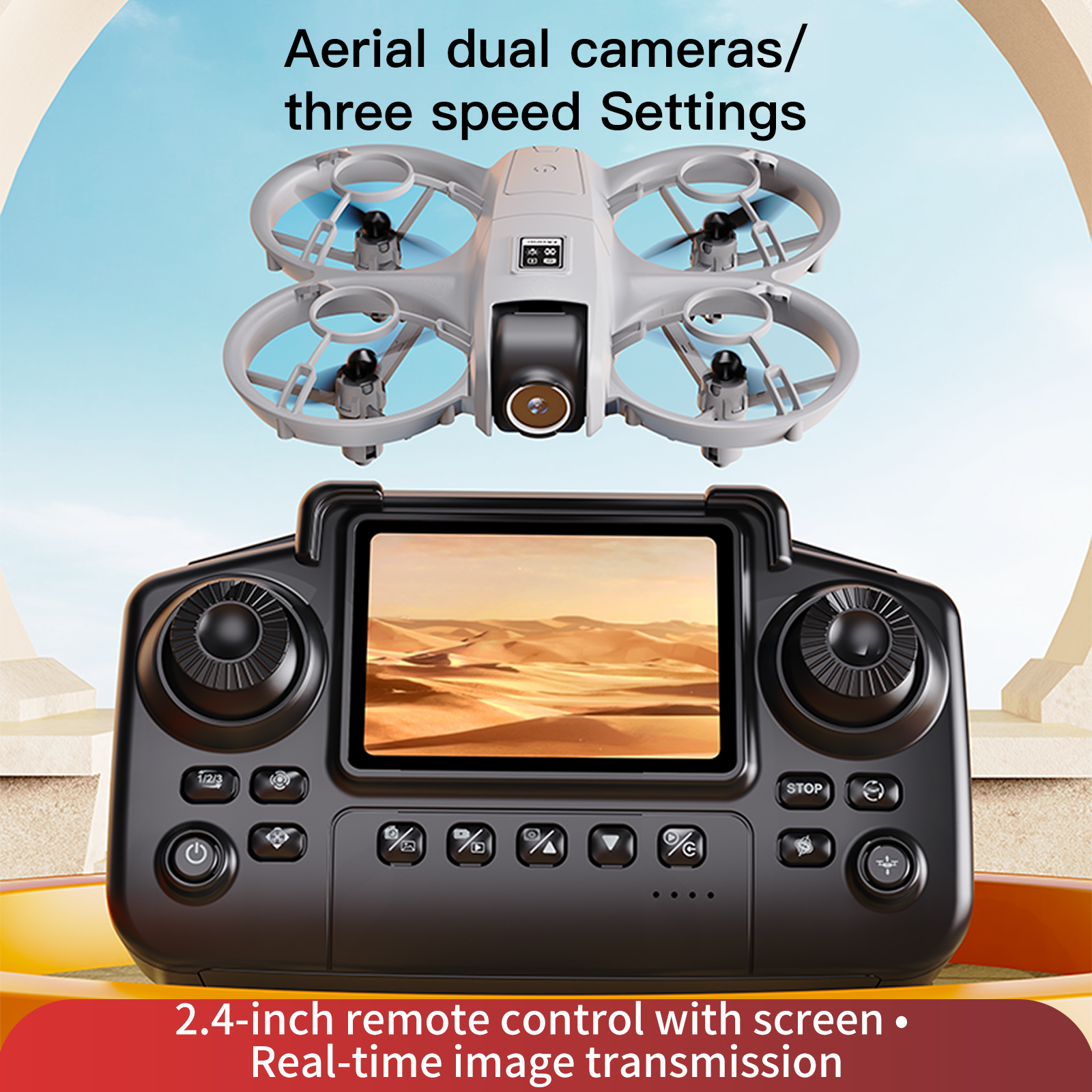 YL3 Remote-Controlled Drone wi - Photographic Memory incelemesi ve fiyatı