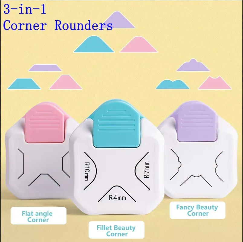 Corner Rounder Mini Corner Tri - Photography Triangle incelemesi ve fiyatı