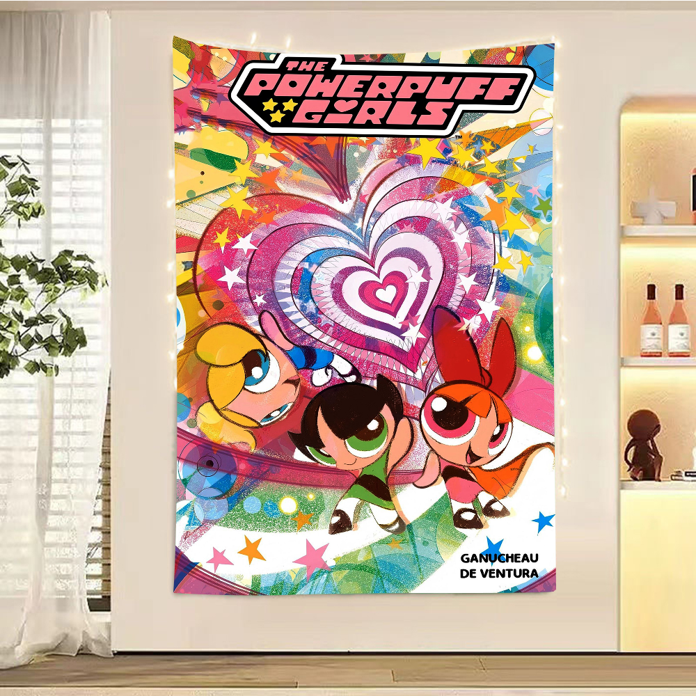 The Cartoon P-Powerpuffs Star  - Photography Of The Year 2025 incelemesi ve fiyatı