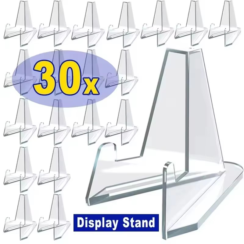 30-1PCS Triangular Card Displa - Photography Exhibition incelemesi ve fiyatı