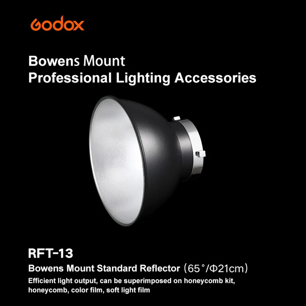 Godox Bowens Mount Standard Re - Photography Darkroom incelemesi ve fiyatı