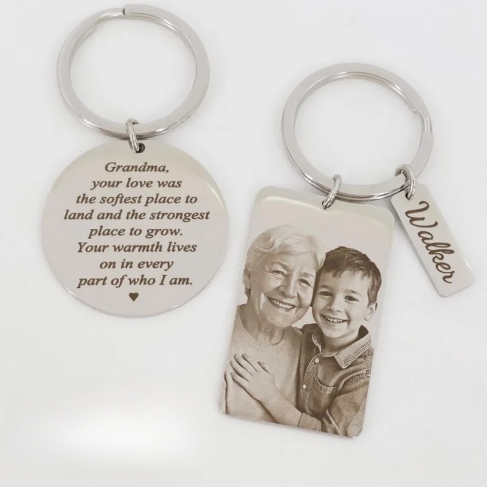 Custom Photo Portrait Engraved - Photographic Memory incelemesi ve fiyatı